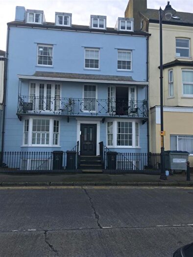 1 Bedroom Flat To Rent In Central Parade, Herne Bay, CT6