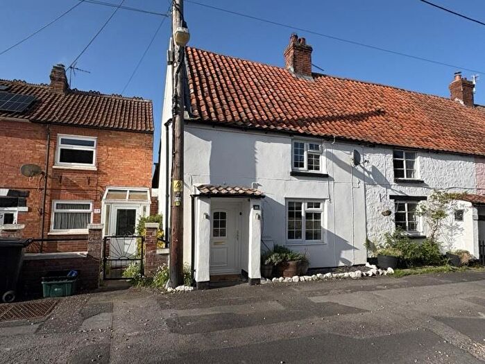 2 Bedroom Cottage For Sale In Waterloo, Puriton, Bridgwater, TA7
