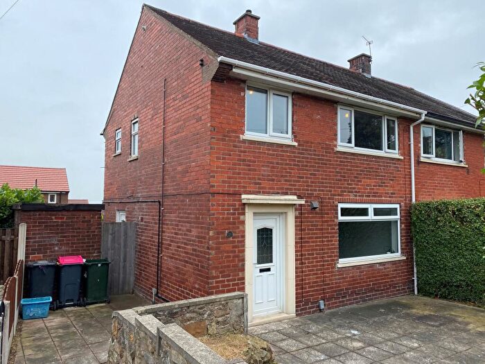 3 Bedroom Semi-Detached House To Rent In Shearman Avenue, Rotherham, S61