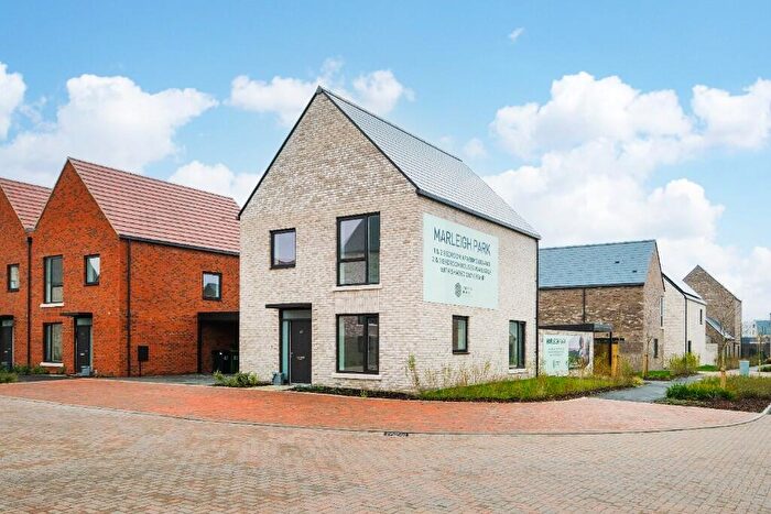 3 Bedroom Detached House For Sale In Marleigh Park, Cambridge, Cambridgeshire, CB5