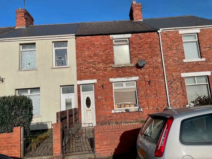 2 Bedroom Terraced House To Rent In St. Helen Auckland, Bishop Auckland, DL14