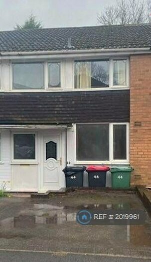 2 Bedroom Terraced House To Rent In Orton Close, Birmingham, B46