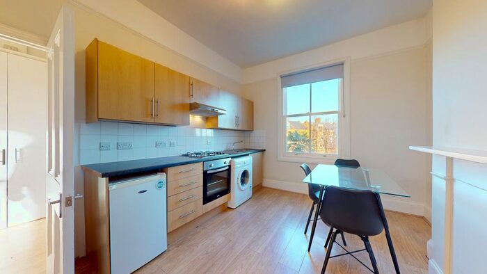 1 Bedroom Flat To Rent In Highlever Road, London, W10