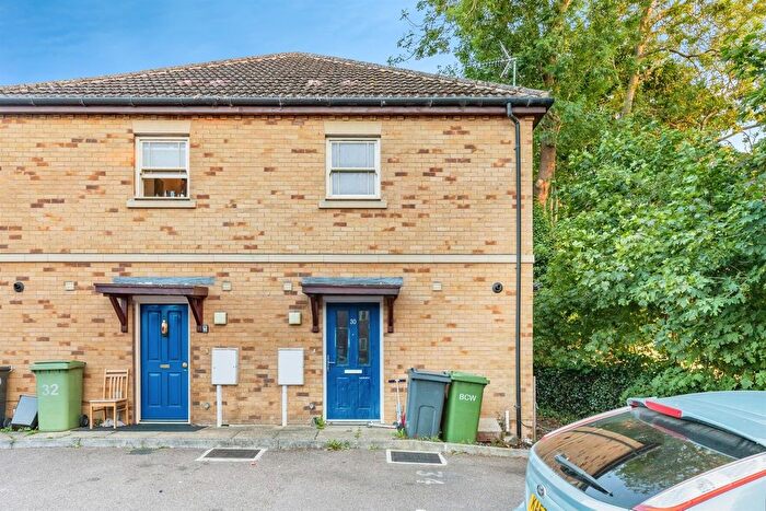 2 Bedroom Terraced House For Sale In Chapman Road, Wellingborough, NN8