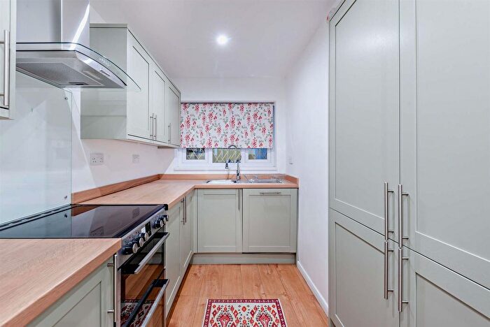 2 Bedroom Detached Bungalow For Sale In Bushfield Road, Albrighton, Wolverhampton, WV7