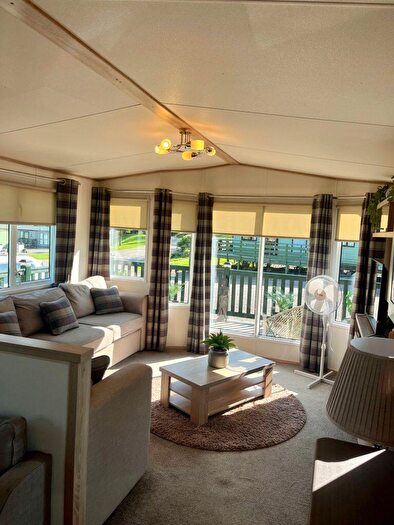 2 Bedroom Caravan For Sale In Hunters Quay Holiday Village, PA23