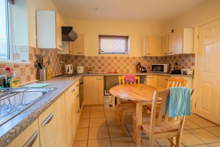 4 Bedroom Property To Rent In New Ashby Road, Loughborough, LE11