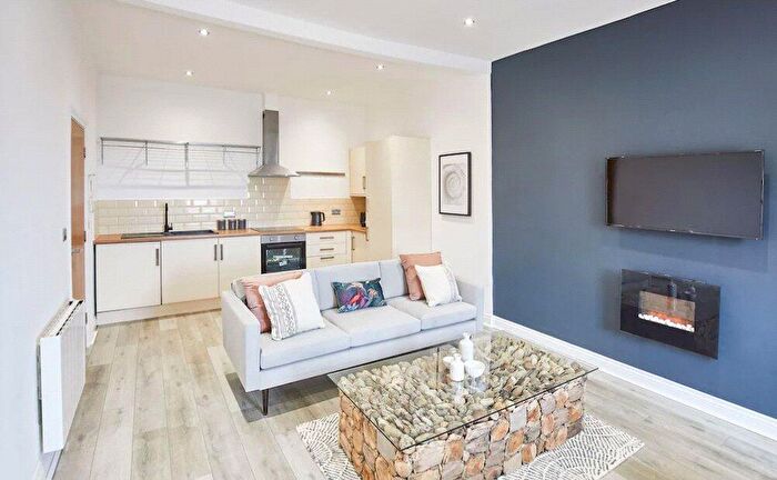 2 Bedroom Apartment To Rent In North Quay, North Terrace, Seaham, County Durham, SR7