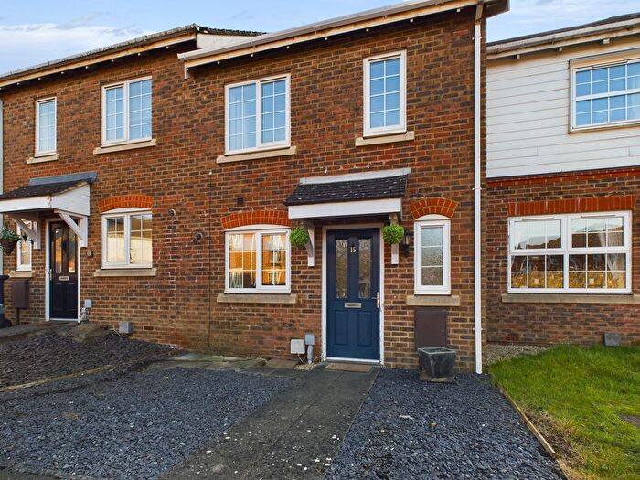 3 Bedroom Terraced House To Rent In Garton Way, Singleton, Ashford, TN23