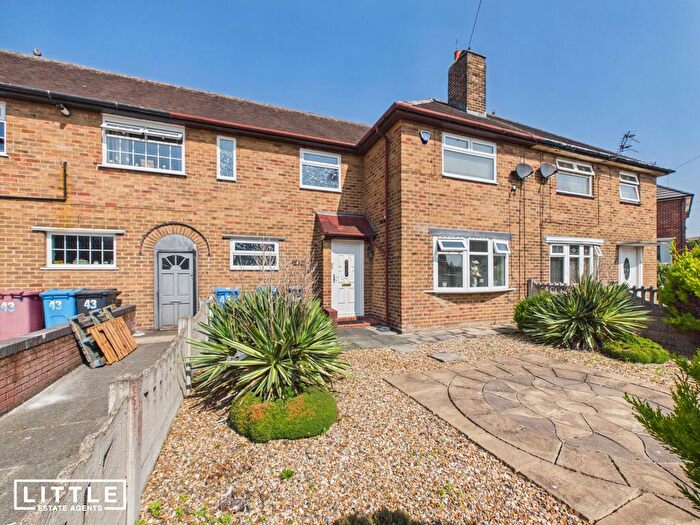 3 Bedroom Terraced House For Sale In Saunders Avenue, Prescot, L35