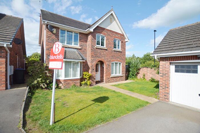 4 Bedroom Detached House To Rent In Morton Gardens, Halfway, Sheffield, S20