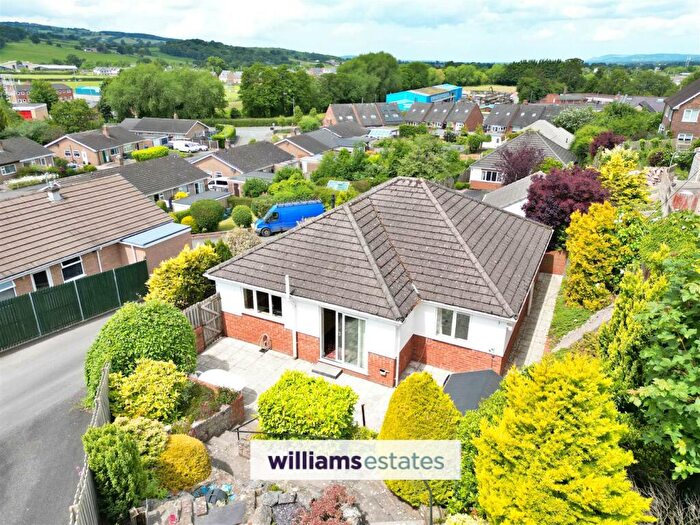2 Bedroom Detached Bungalow For Sale In Min Yr Afon, Ruthin, LL15