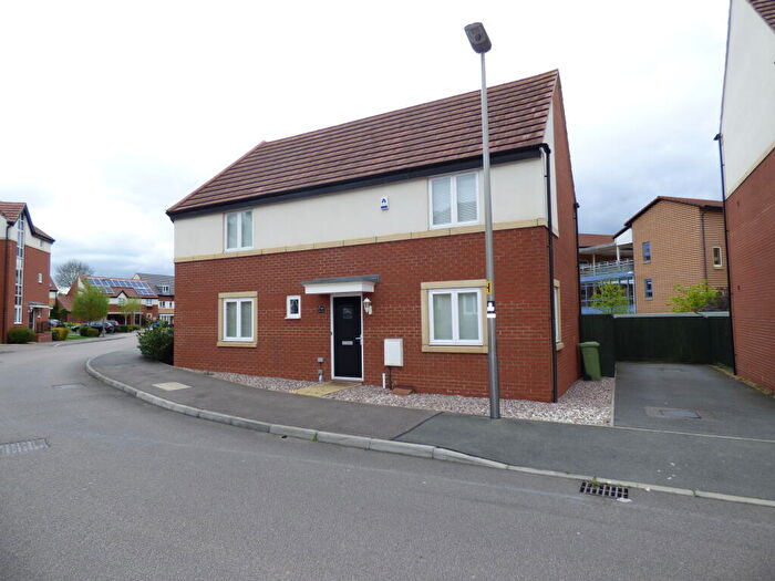 3 Bedroom House To Rent In Willen Park, Sakura Walk, MK15