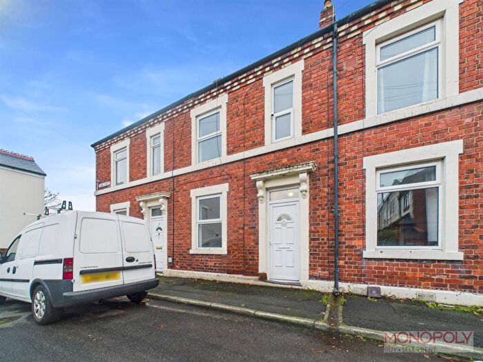 2 Bedroom Terraced House To Rent In Lorne Street, Wrexham, LL11