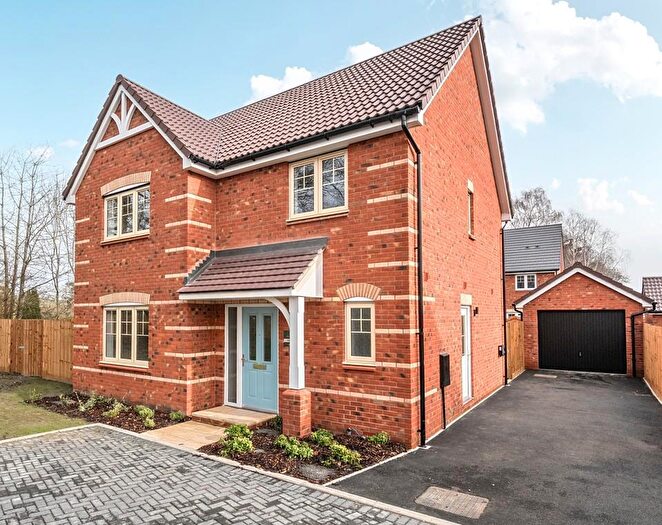4 Bedroom Detached House For Sale In Zephyr Place, Quakers Road, Devizes, SN10