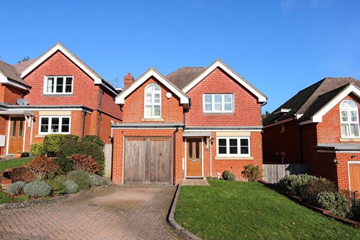 4 Bedroom Detached House For Sale In Bankside, Epsom Downs, KT17