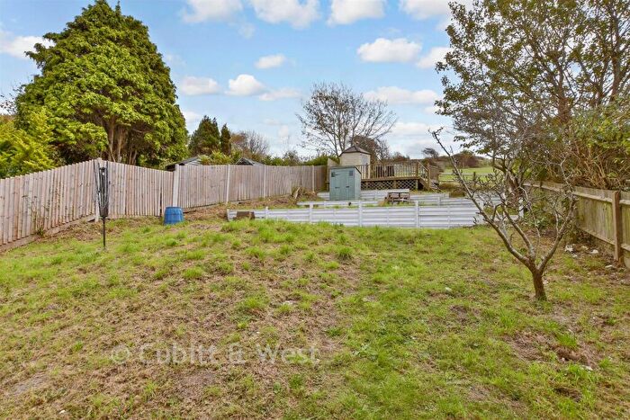 3 Bedroom End Of Terrace House For Sale In Stanstead Crescent, Woodingdean, Brighton, East Sussex, BN2