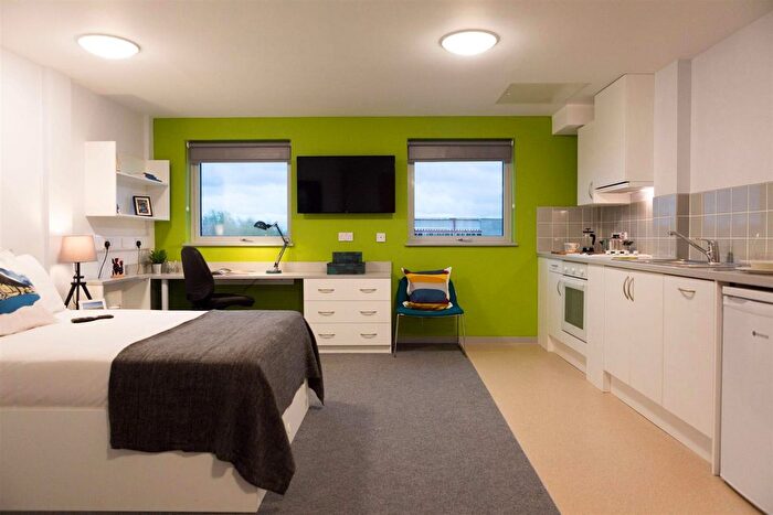Studio To Rent In Portland Road, Newcastle, NE2