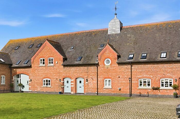 3 Bedroom Terraced House For Sale In Coole Lane, Newhall, CW5