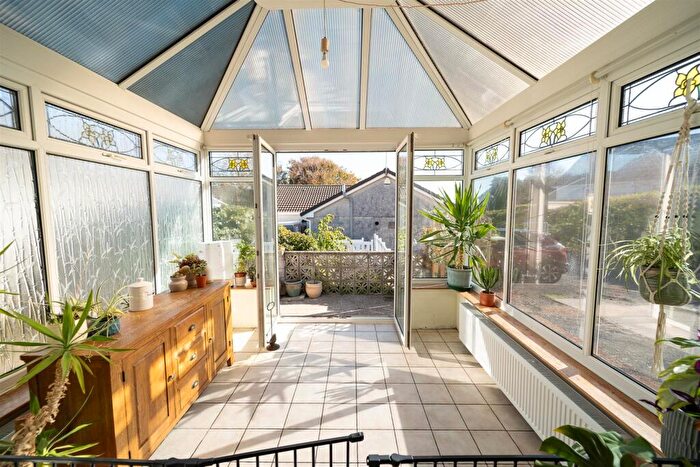 3 Bedroom Detached House For Sale In Berma Close, Mumbles, Swansea, SA3