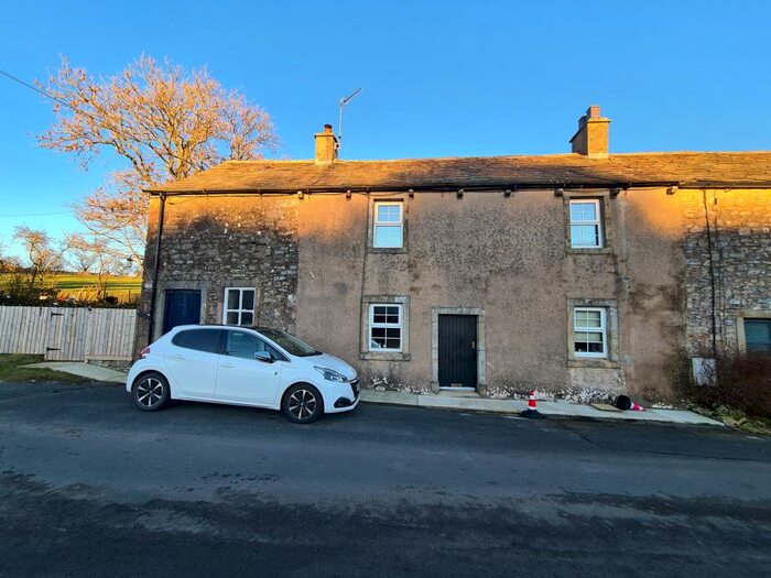 Semi-Detached House For Sale In Higher House Farm, Back Lane, Newton In Bowland, Clitheroe, Lancashire, BB7