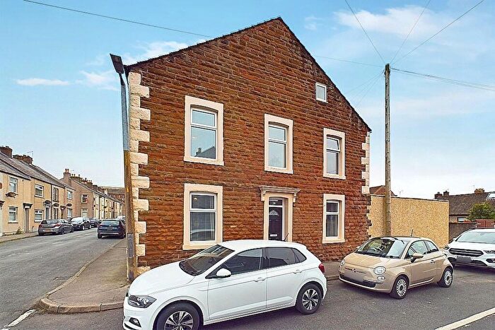 3 Bedroom End Of Terrace House For Sale In Elizabeth Street, Maryport, CA15