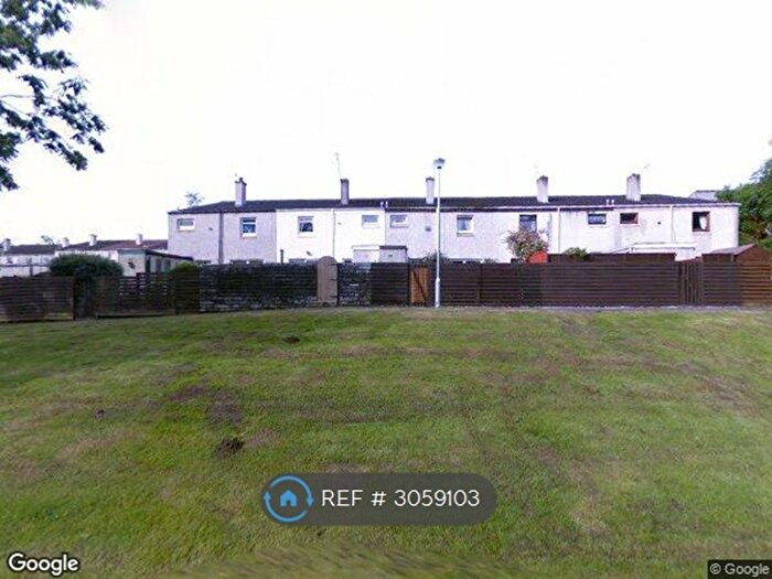 3 Bedroom Terraced House To Rent In Ash Road, Glasgow, G67