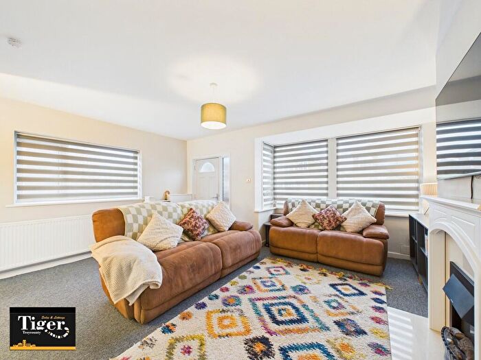 2 Bedroom Semi-Detached House For Sale In Helens Close, Blackpool, FY4