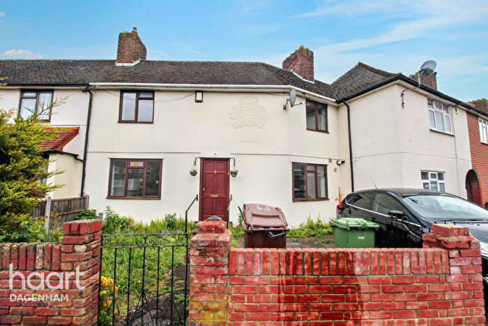 3 Bedroom Terraced House To Rent In Halbutt Street, Dagenham, RM9