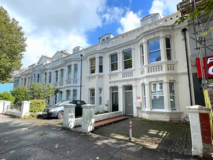 Studio To Rent In Sackville Road, Hove, BN3