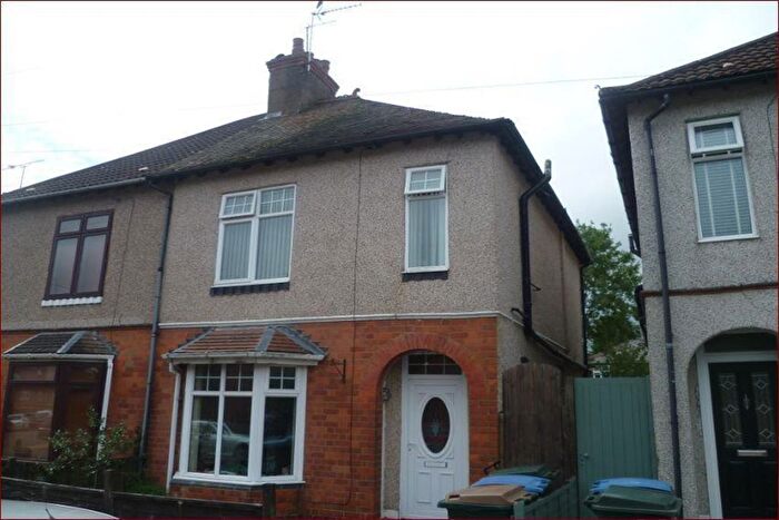3 Bedroom Terraced House To Rent In Poplar Road, Earlsdon, Coventry, CV5