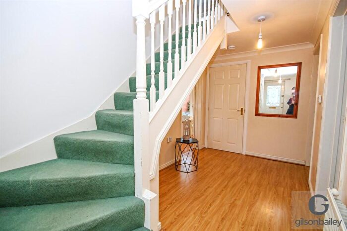 4 Bedroom Detached House For Sale In Vane Close, Dussindale, NR7