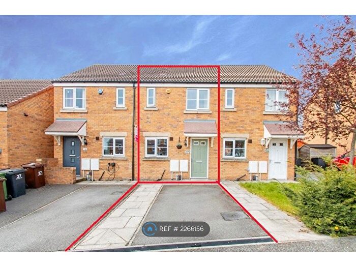 2 Bedroom Terraced House To Rent In Seven Hill Way, Morley, Leeds, LS27