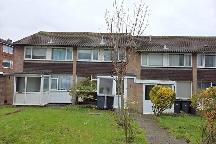 2 Bedroom Terraced House For Sale In Chidham Close, Havant, Hampshire, PO9