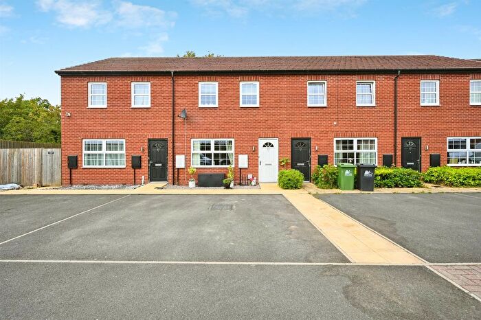 2 Bedroom Terraced House For Sale In Greenaway Avenue, Ripley, DE5