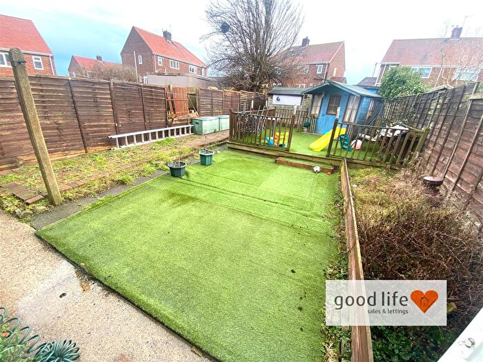 2 Bedroom Semi-Detached House For Sale In Lyngrove, Ryhope, Sunderland, SR2