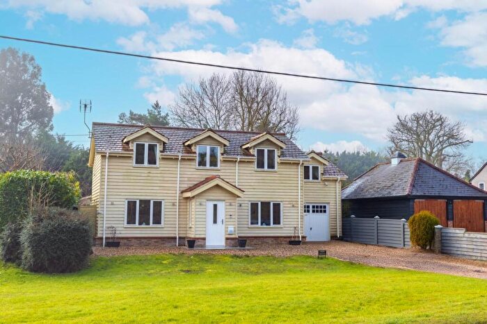 4 Bedroom Detached House For Sale In Bullocks Lane, Takeley, Bishop's Stortford, CM22