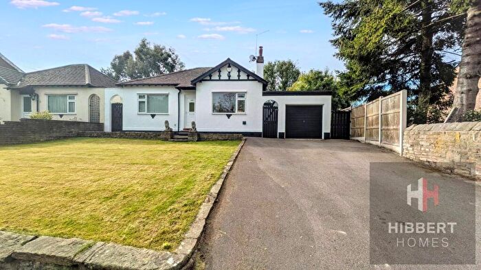 2 Bedroom Detached Bungalow To Rent In Marple Road, Stockport, SK2