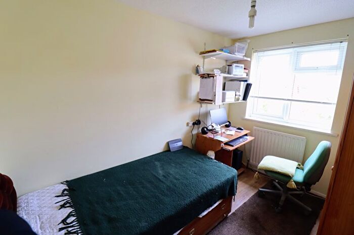 2 Bedroom Semi-Detached House For Sale In Aintree Close, Bletchley, Milton Keynes, MK3