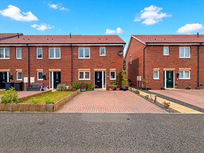 3 Bedroom Terraced House For Sale In Brockwell Road, High Spen, Rowlands Gill, NE39