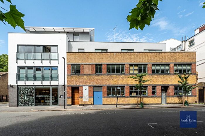Studio For Sale In Cosser Street, London, SE1
