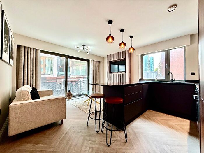 2 Bedroom Apartment To Rent In Metis, Scotland Street, Sheffield, S3