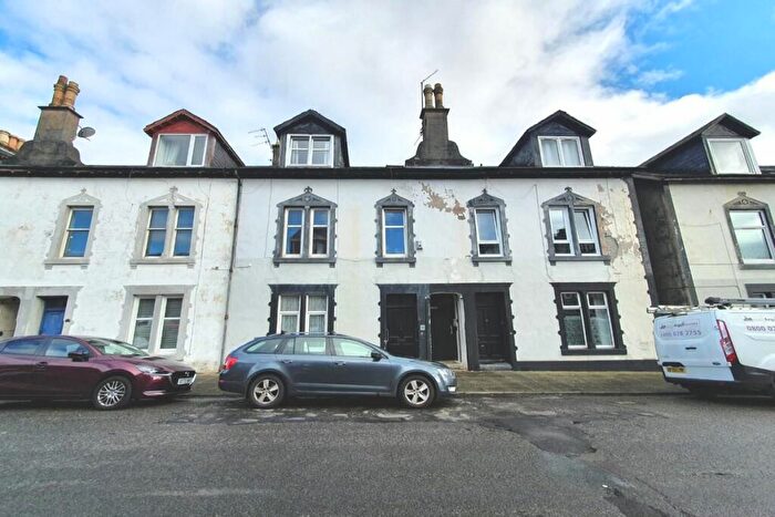 1 Bedroom Flat For Sale In , John Street, Helensburgh, G84