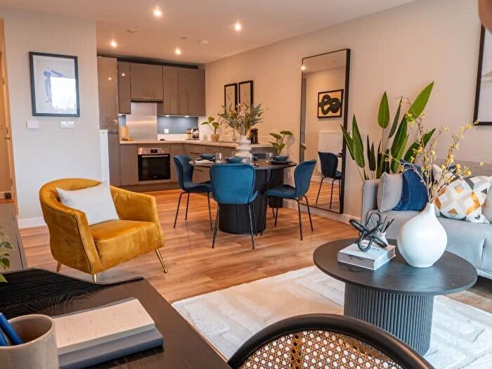 1 Bedroom Flat For Sale In Plot -B-- - Bed Apartment, Perry Barr Village, Birmingham, B42