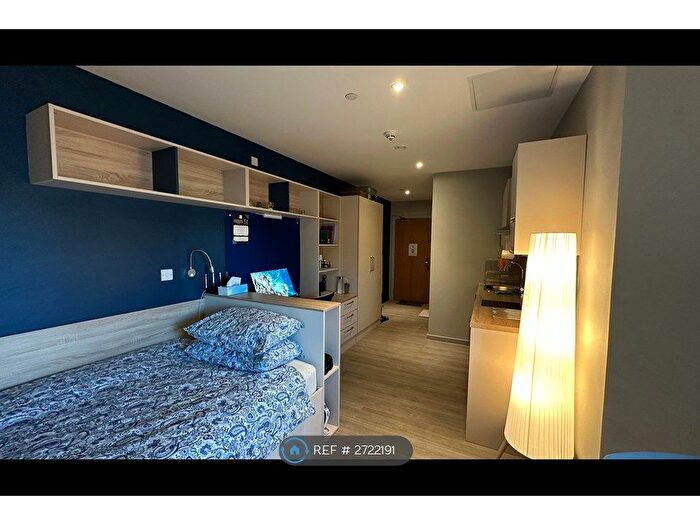 Studio To Rent In London Road, Edinburgh, EH7