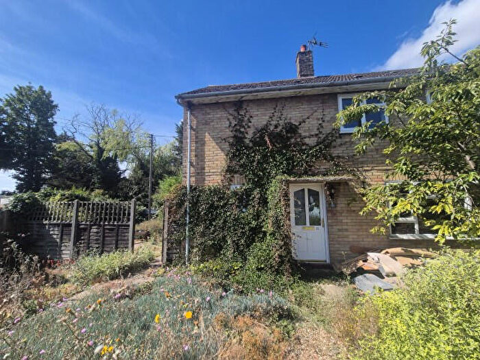 3 Bedroom Terraced House For Sale In Legge Place, Wiggenhall St. Germans, King's Lynn, Norfolk, PE34