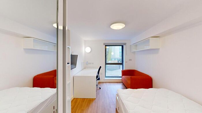 Studio To Rent In Pitt Street, Newcastle Upon Tyne, NE4