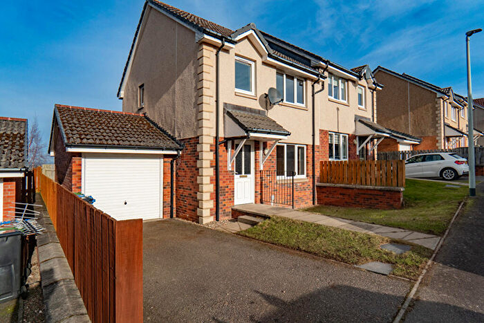 3 Bedroom Semi Detached House For Sale In Morning Field Drive, Inverness, IV2