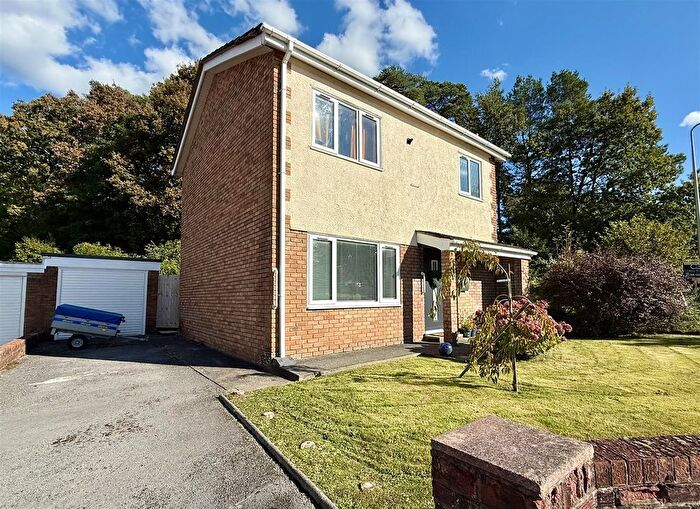3 Bedroom Detached House For Sale In James Griffiths Road, Ammanford, SA18