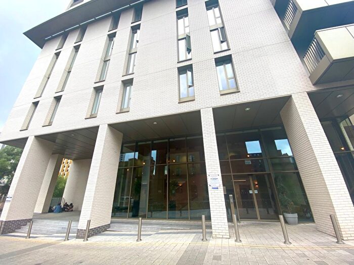 1 Bedroom Flat To Rent In The Assembly, Manchester, M1